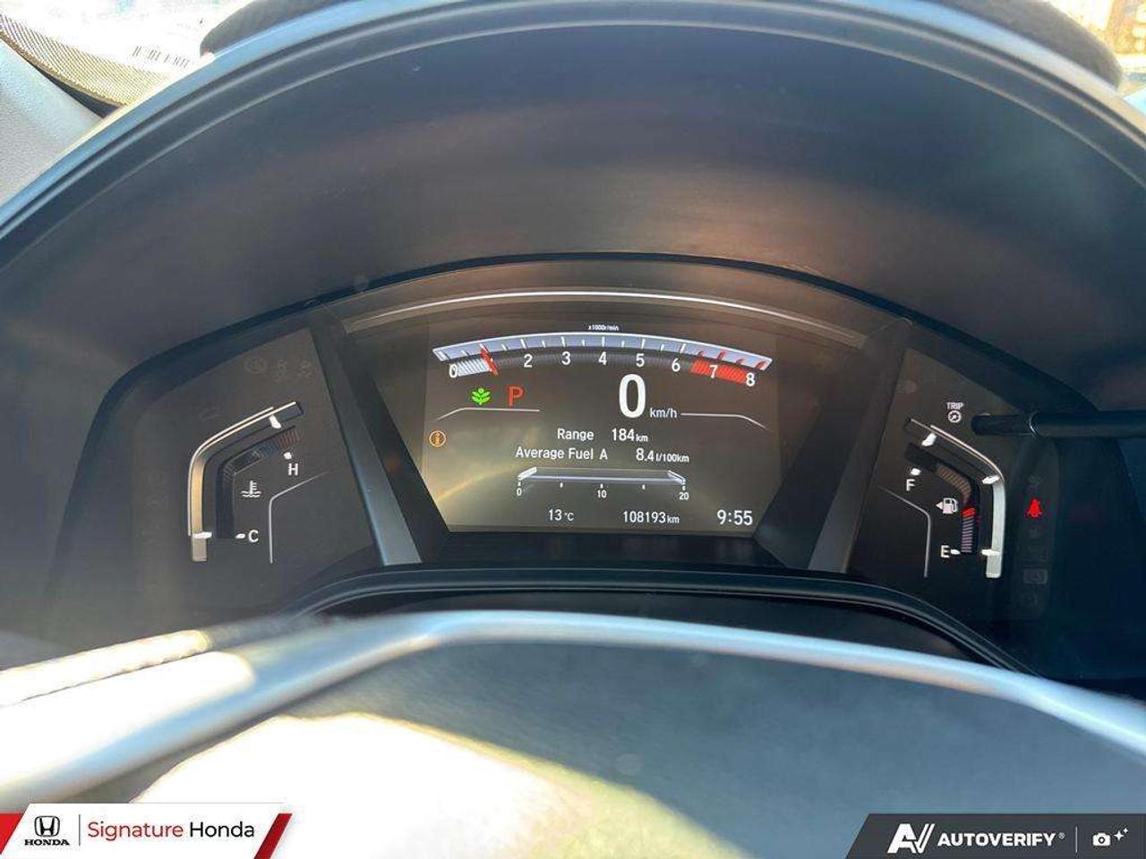 2021 Honda CR-V LX Photo