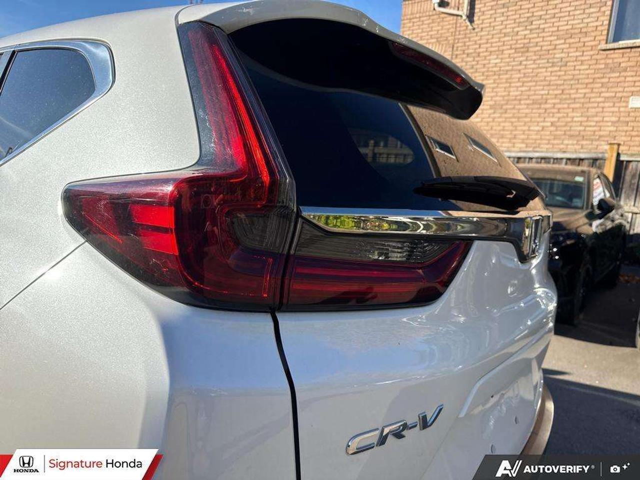 2021 Honda CR-V LX Photo