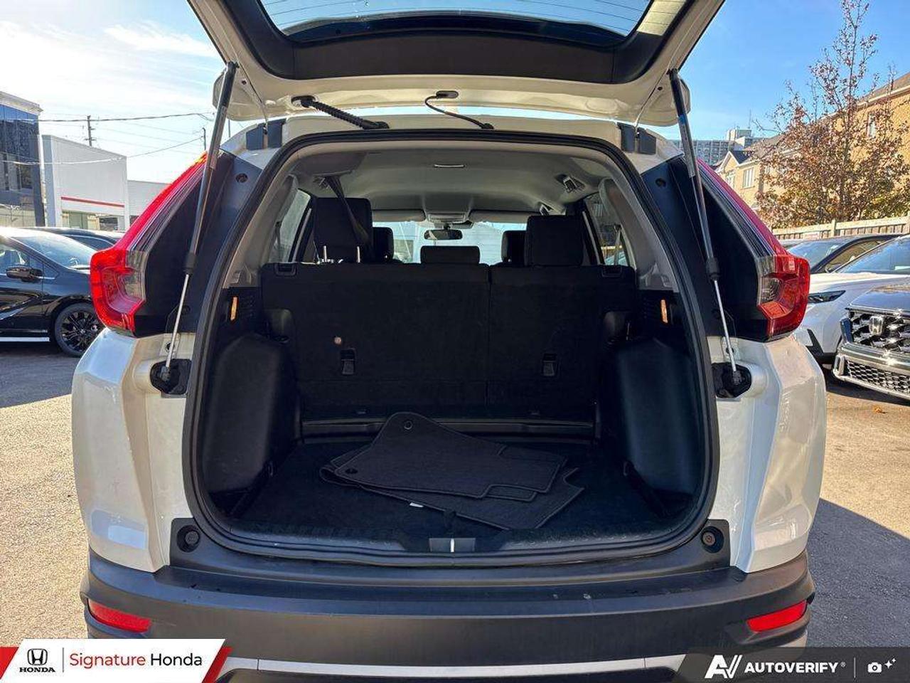 2021 Honda CR-V LX Photo