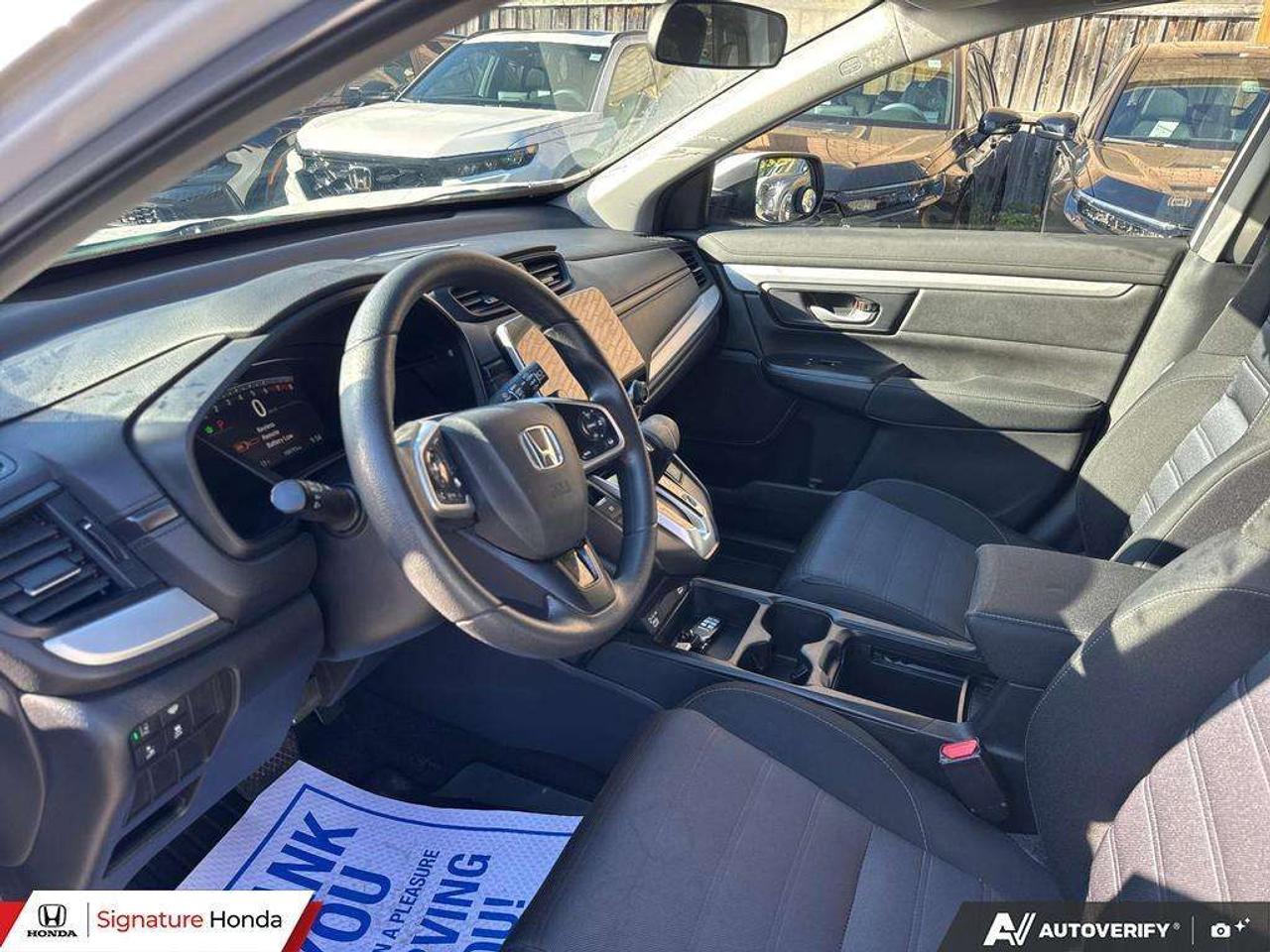 2021 Honda CR-V LX Photo