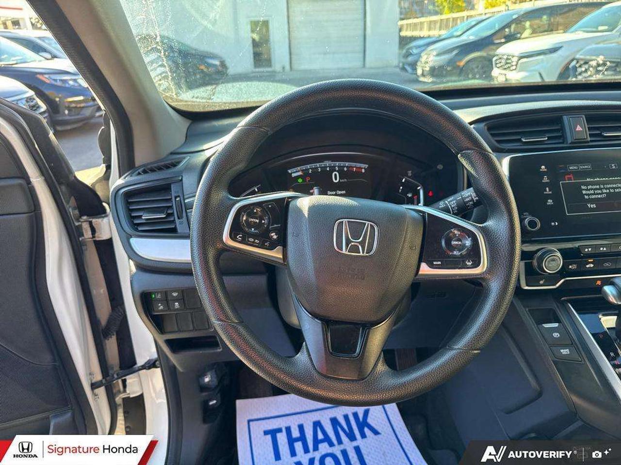2021 Honda CR-V LX Photo