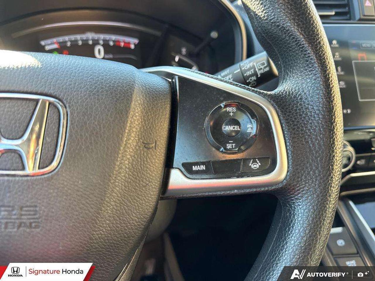 2021 Honda CR-V LX Photo