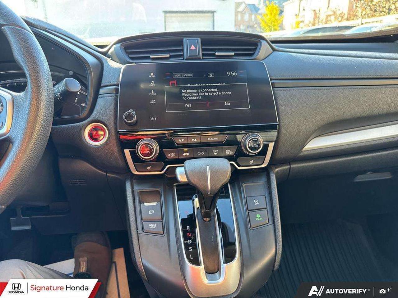 2021 Honda CR-V LX Photo