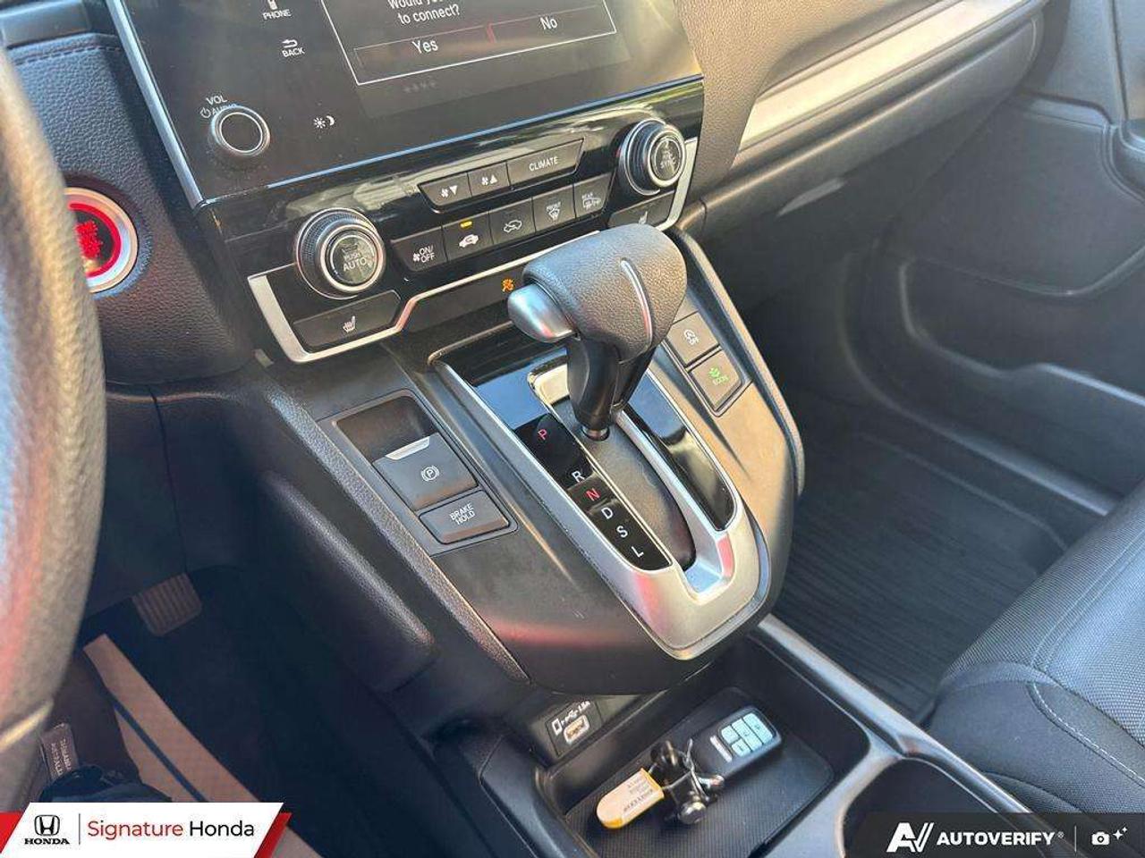 2021 Honda CR-V LX Photo