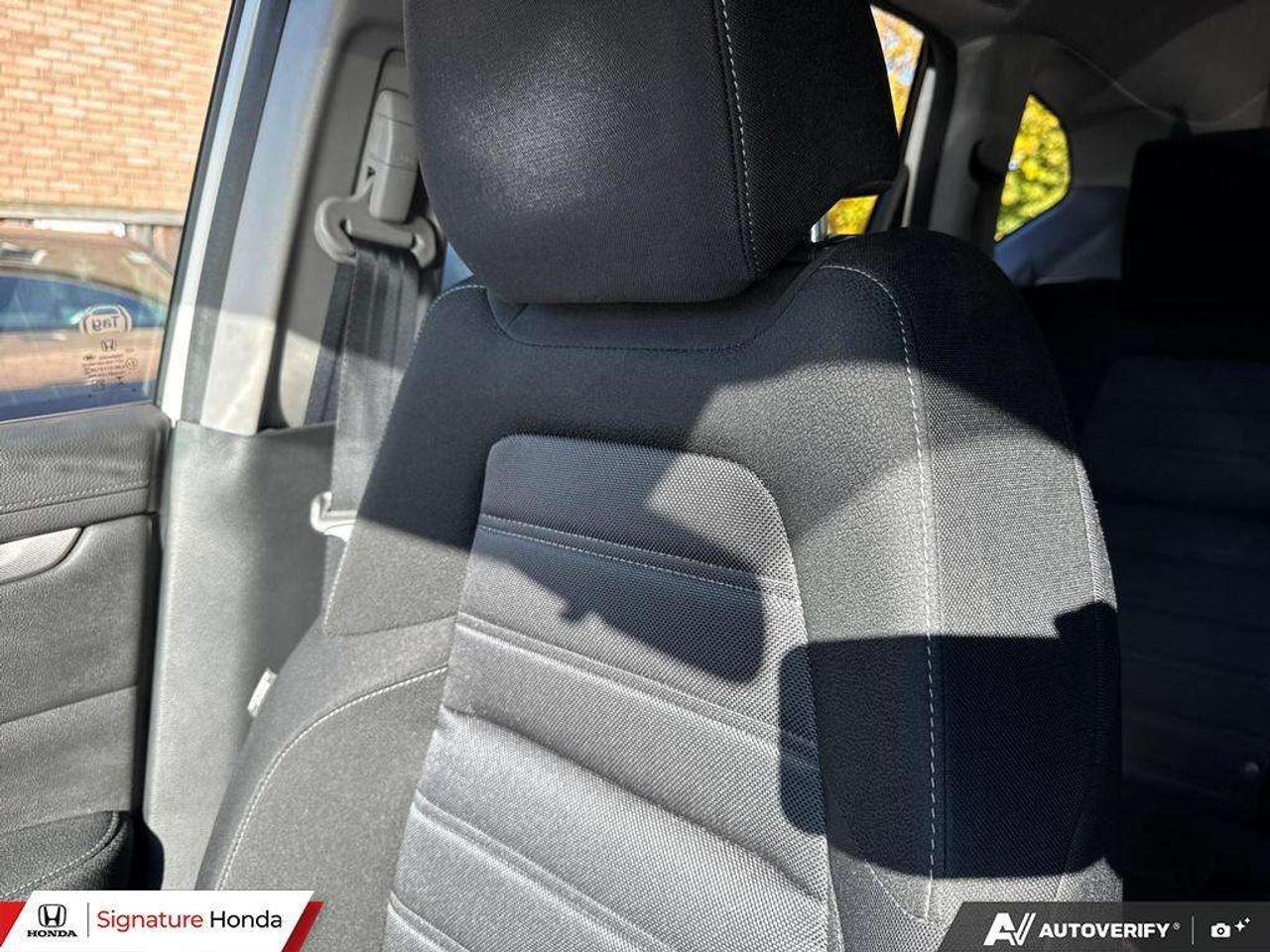 2021 Honda CR-V LX Photo