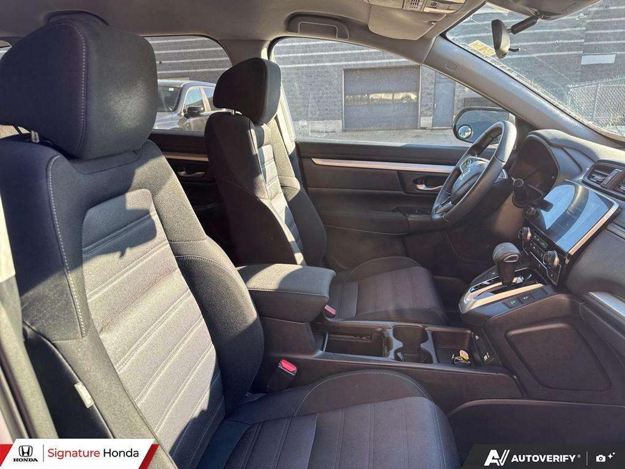 2021 Honda CR-V LX Photo