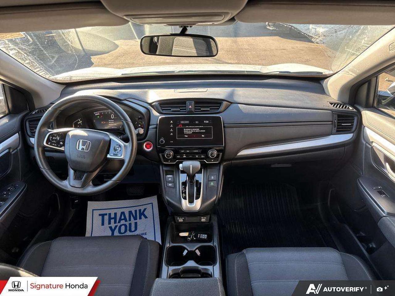 2021 Honda CR-V LX Photo