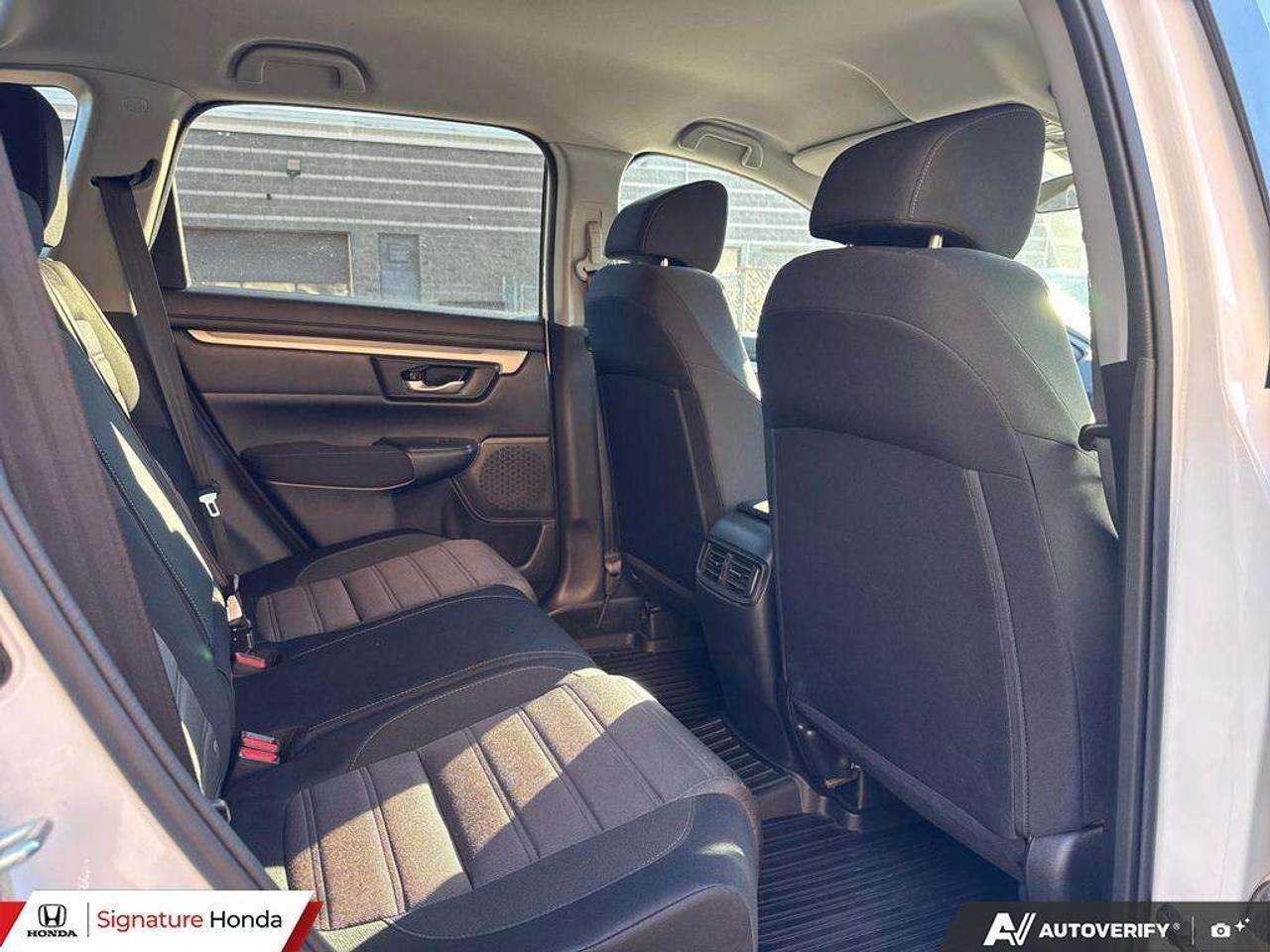 2021 Honda CR-V LX Photo
