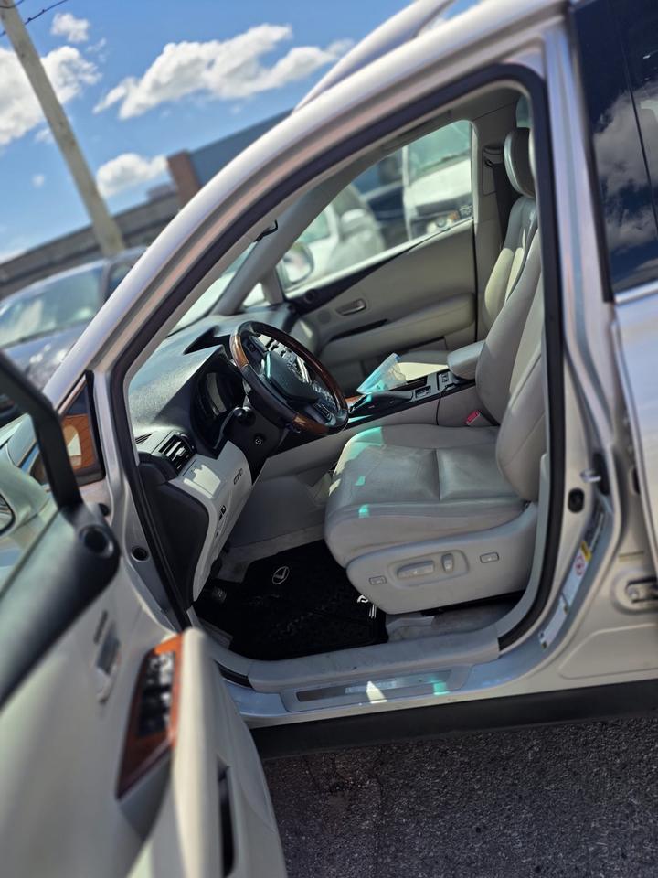 2010 Lexus RX 350 Photo