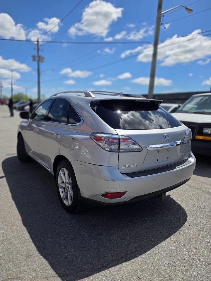 2010 Lexus RX 350 Photo