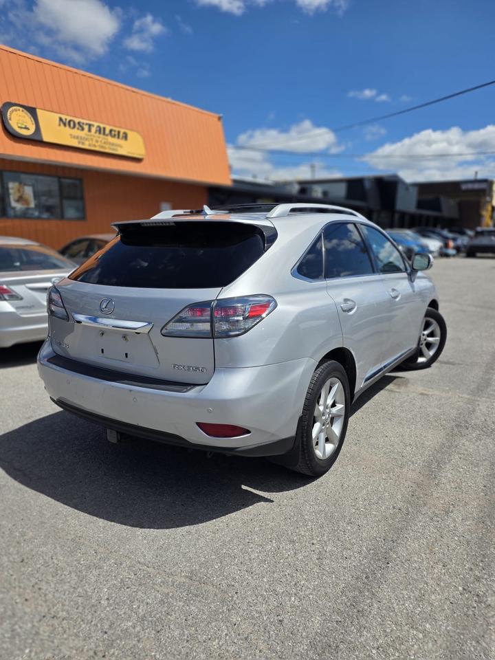 2010 Lexus RX 350 Photo3
