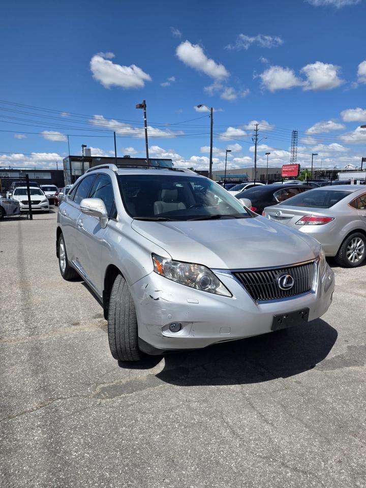 2010 Lexus RX 350 Photo