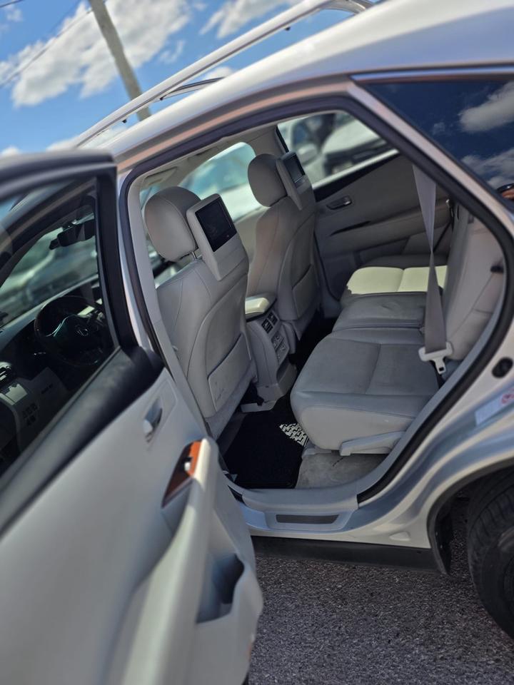 2010 Lexus RX 350 Photo