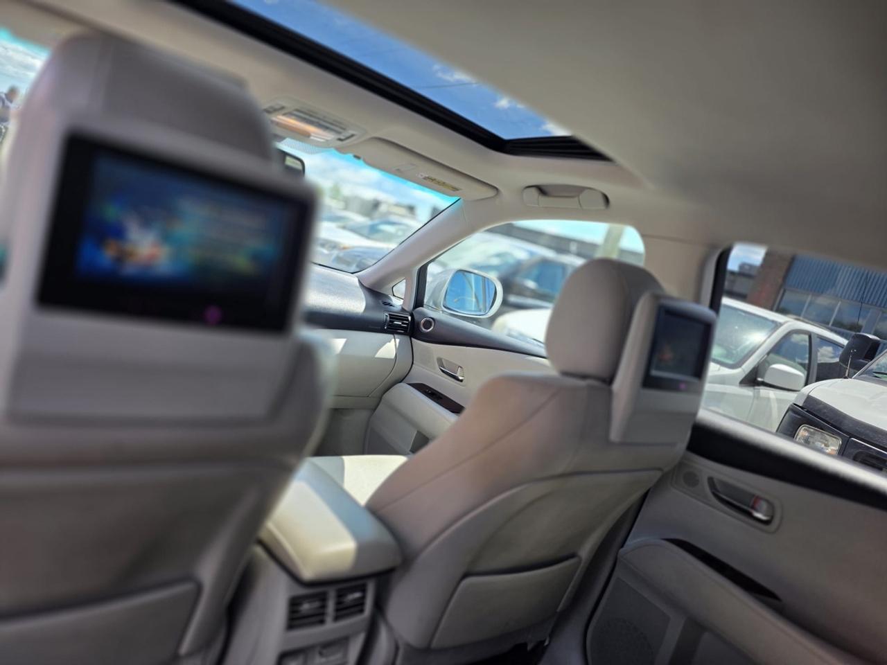 2010 Lexus RX 350 Photo