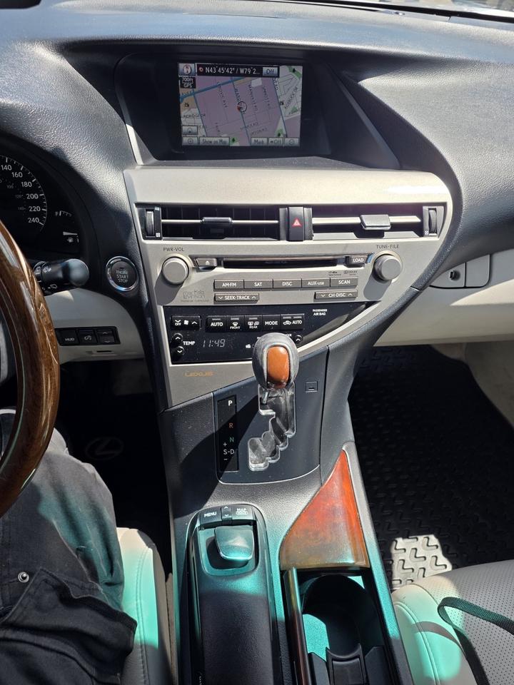 2010 Lexus RX 350 Photo