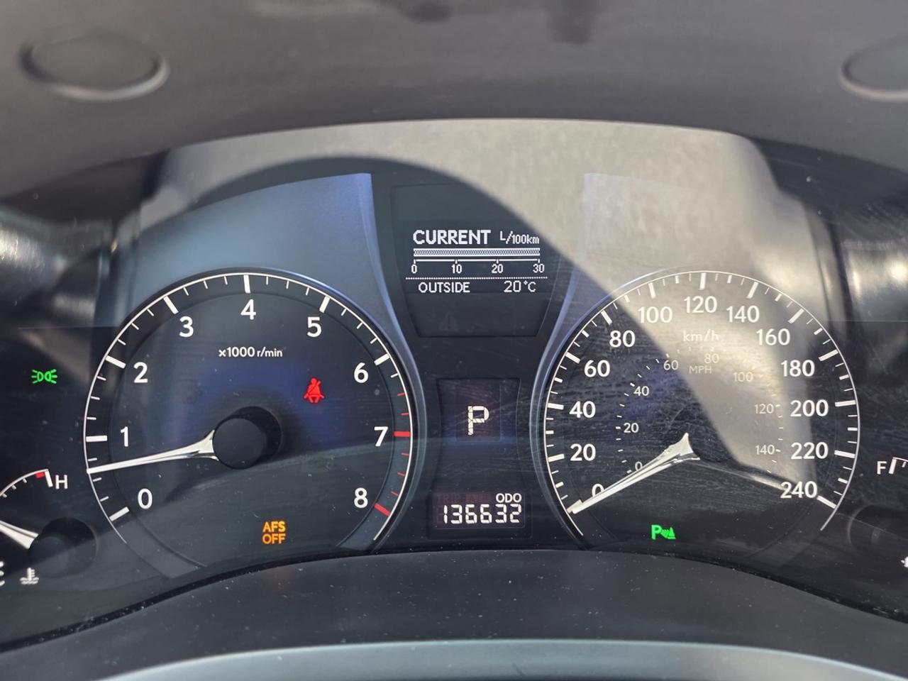 2010 Lexus RX 350 Photo