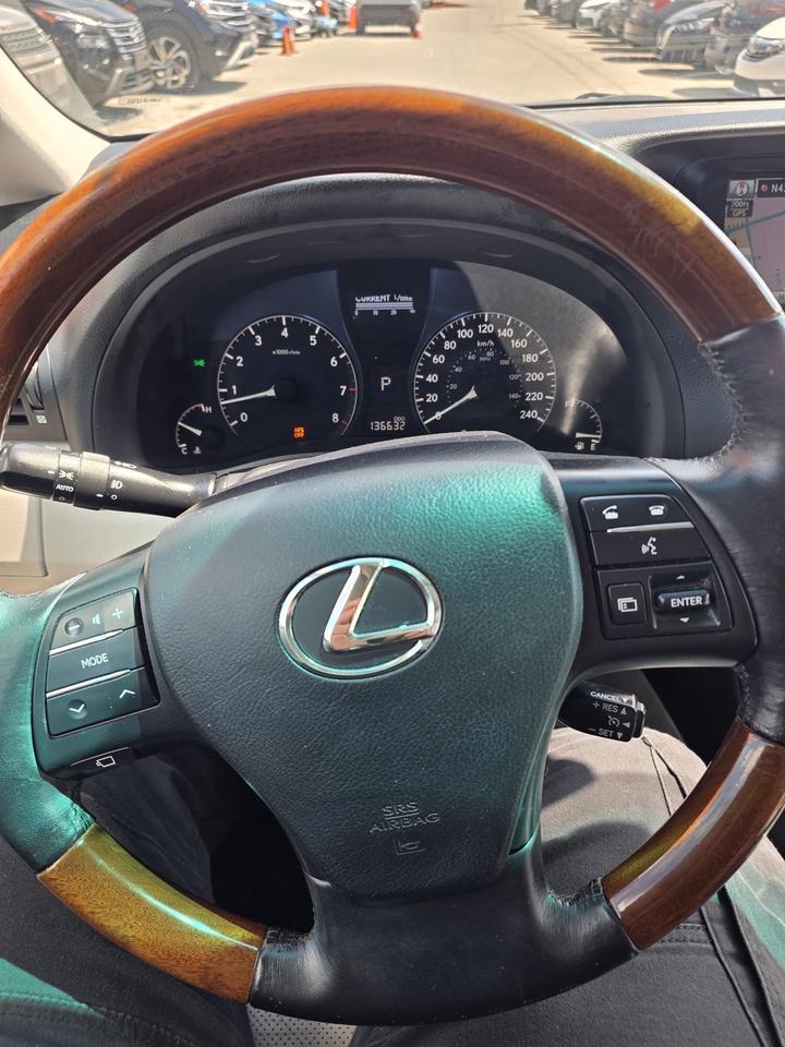 2010 Lexus RX 350 Photo