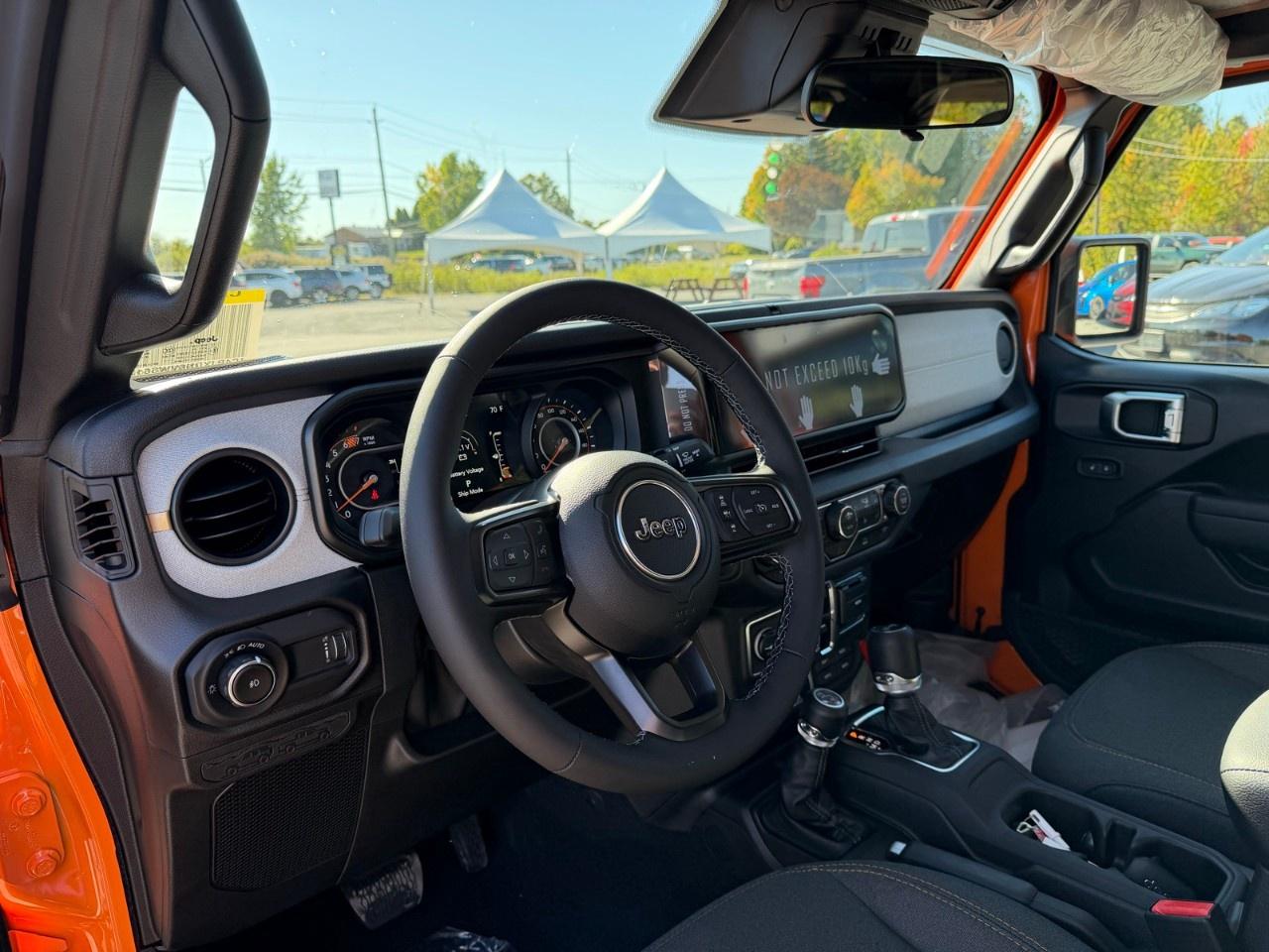 2027 Jeep Wrangler Willys 4 Door 4x4 Photo