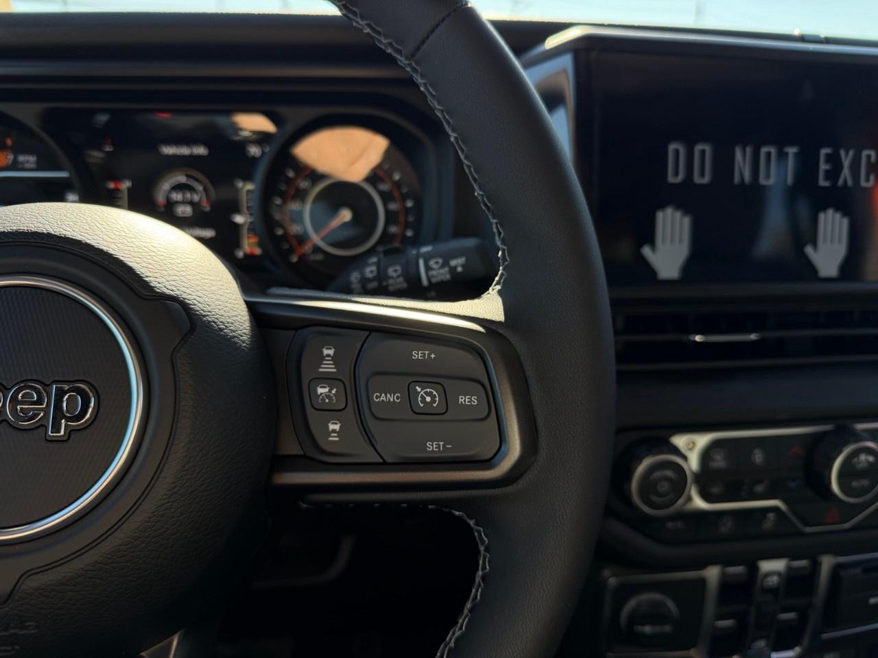 2027 Jeep Wrangler Willys 4 Door 4x4 Photo
