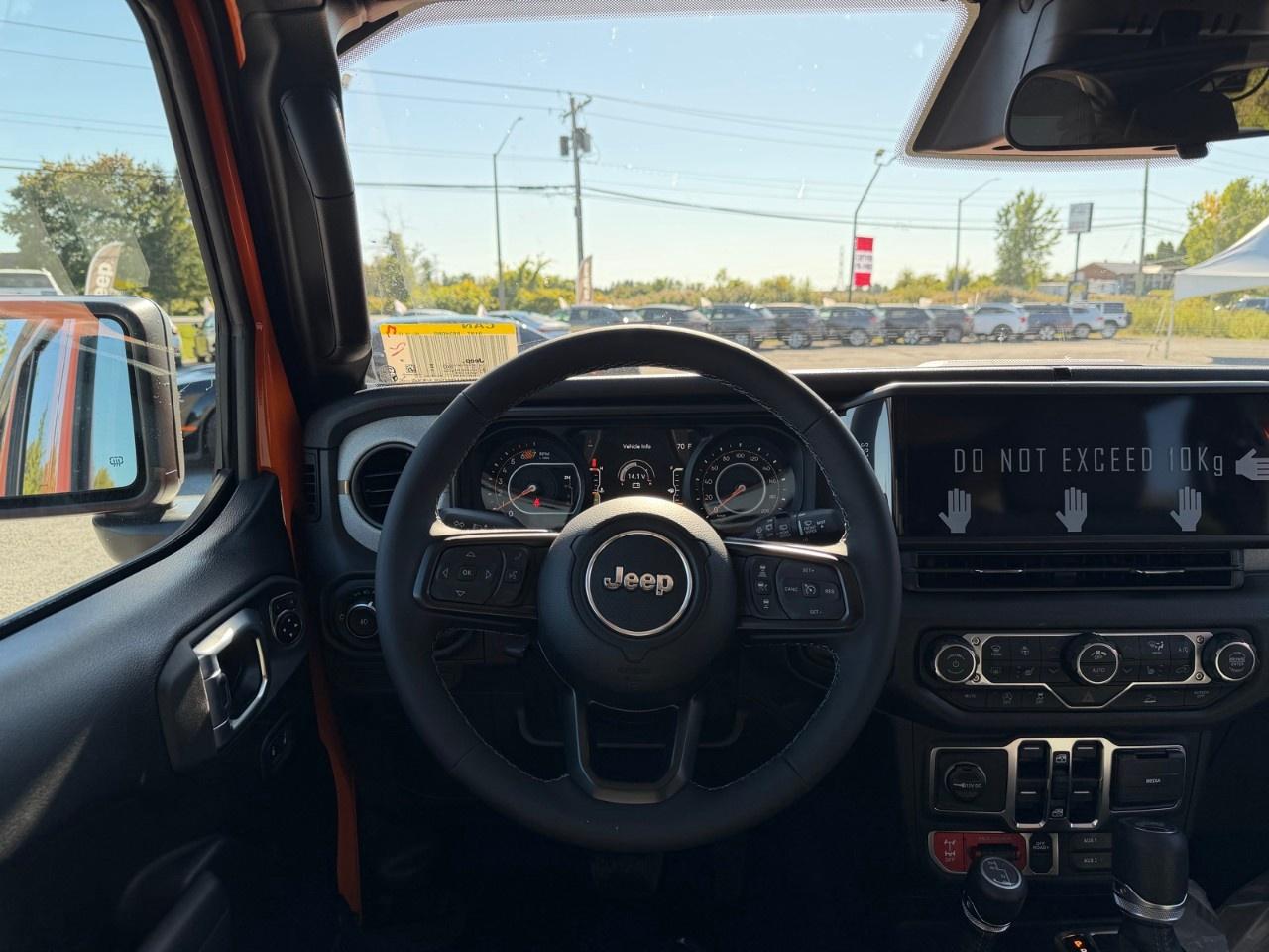 2027 Jeep Wrangler Willys 4 Door 4x4 Photo