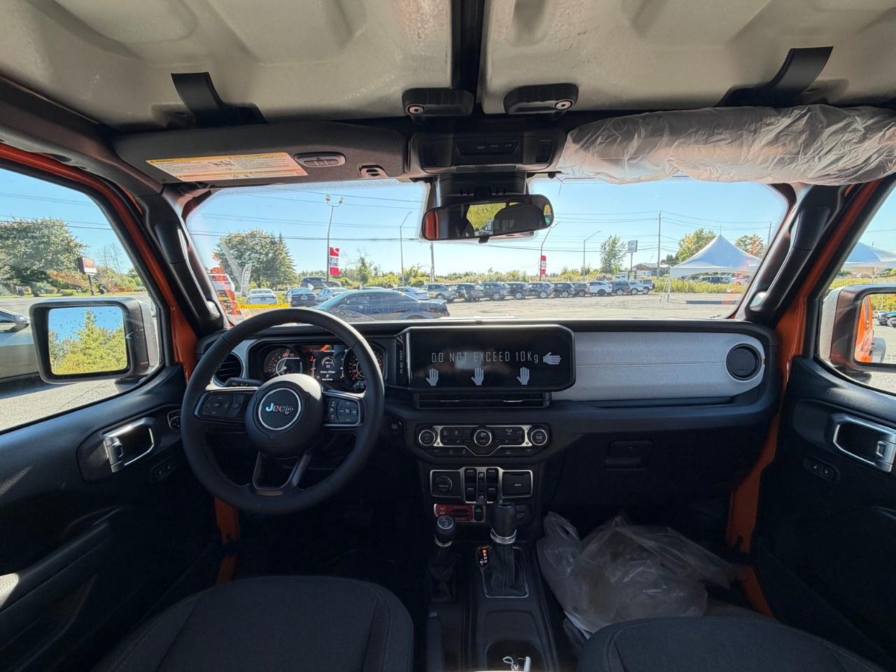 2027 Jeep Wrangler Willys 4 Door 4x4 Photo