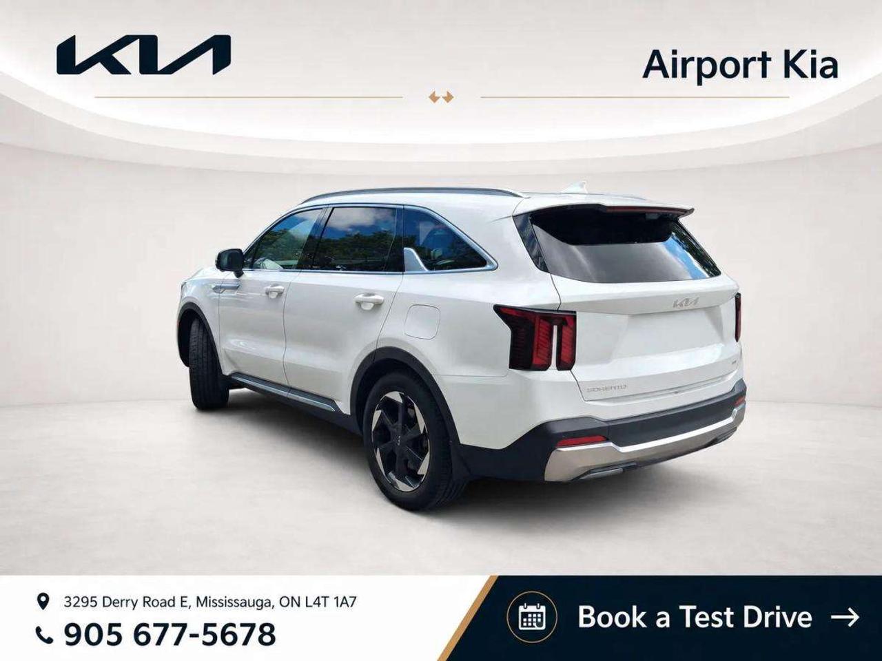 2025 Kia Sorento SX AWD Photo3
