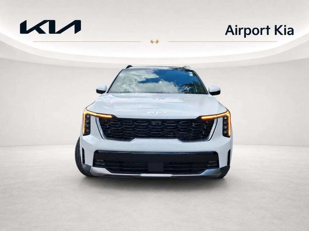 2025 Kia Sorento SX AWD Photo5