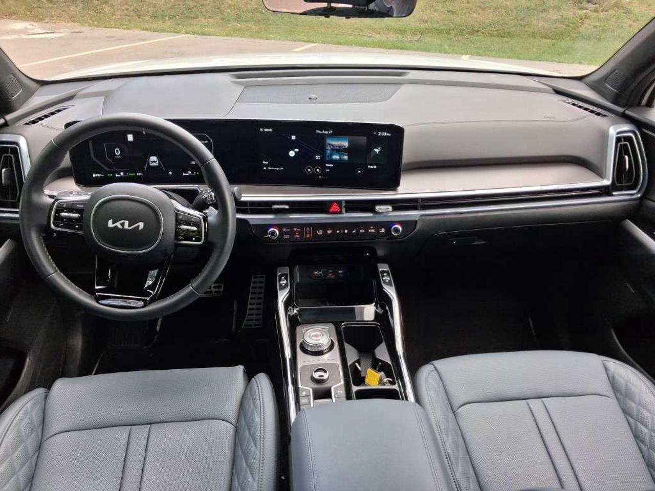 2025 Kia Sorento SX AWD Photo