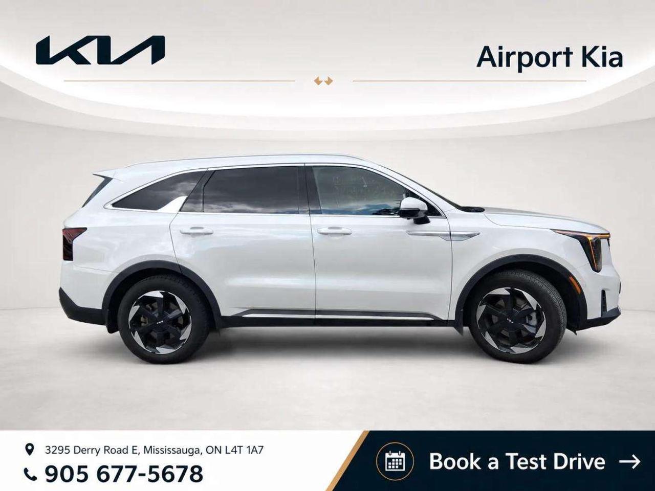 2025 Kia Sorento SX AWD Photo
