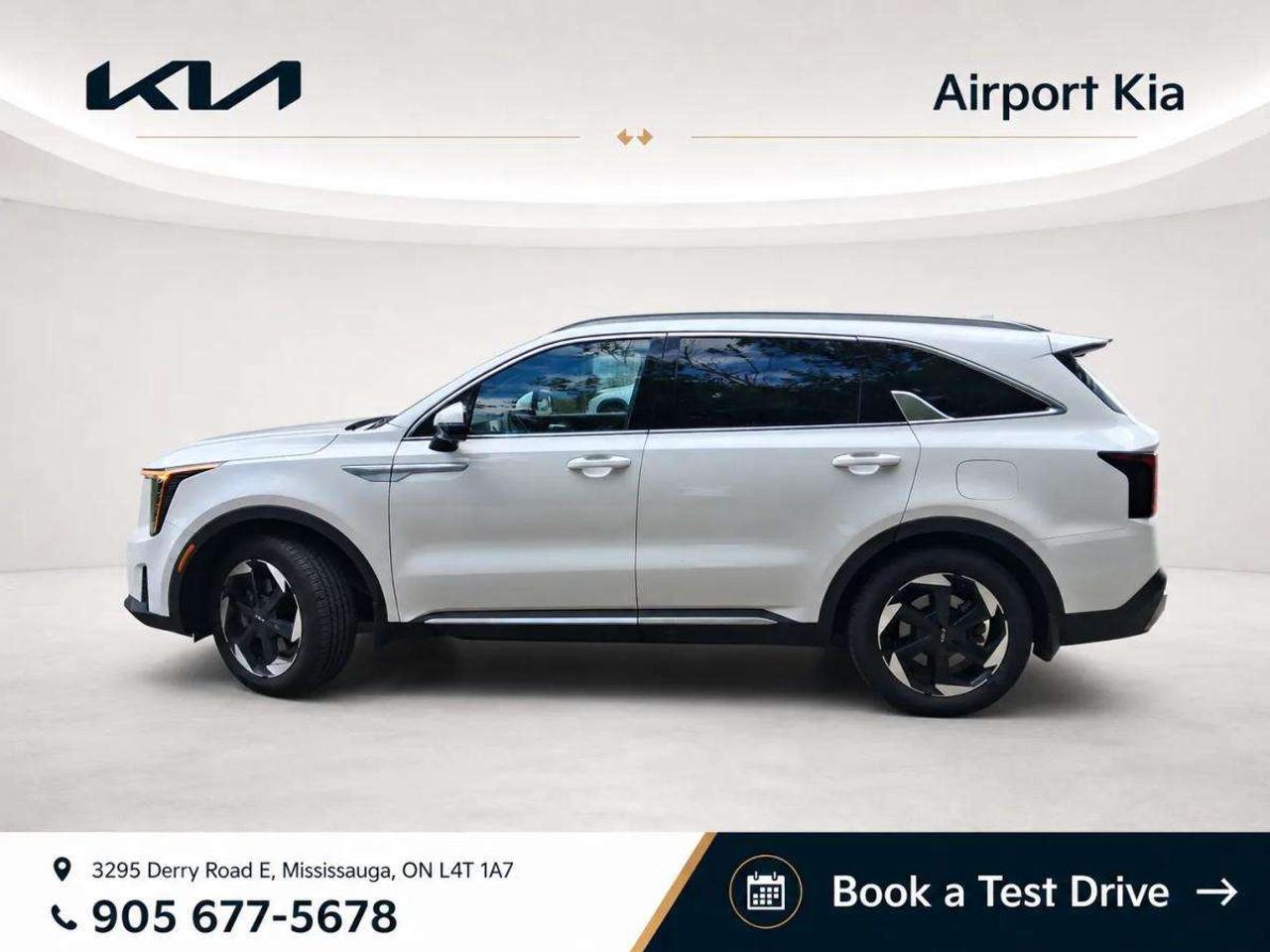 2025 Kia Sorento SX AWD Photo