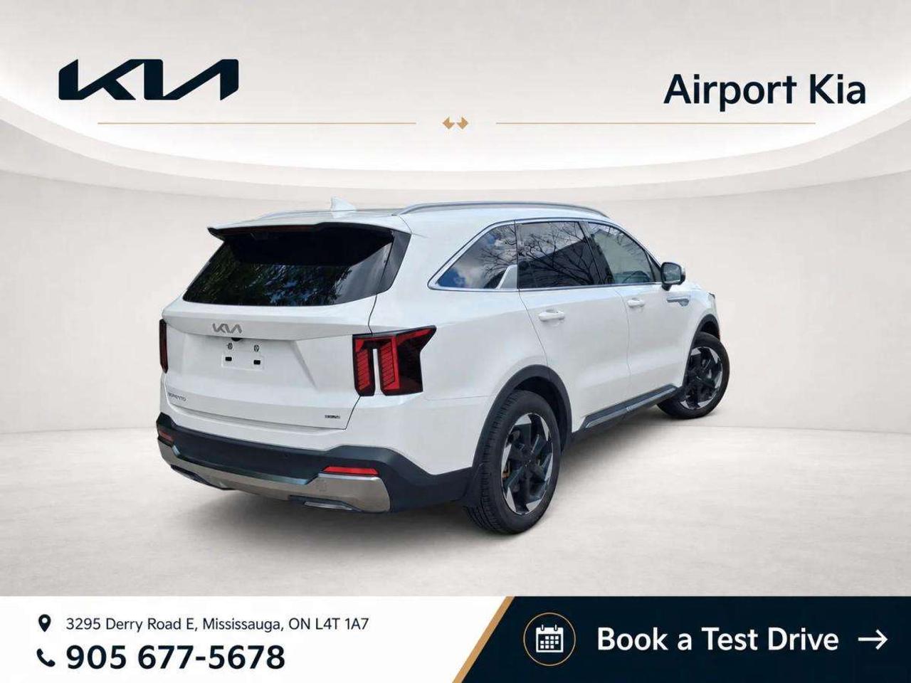 2025 Kia Sorento SX AWD Photo