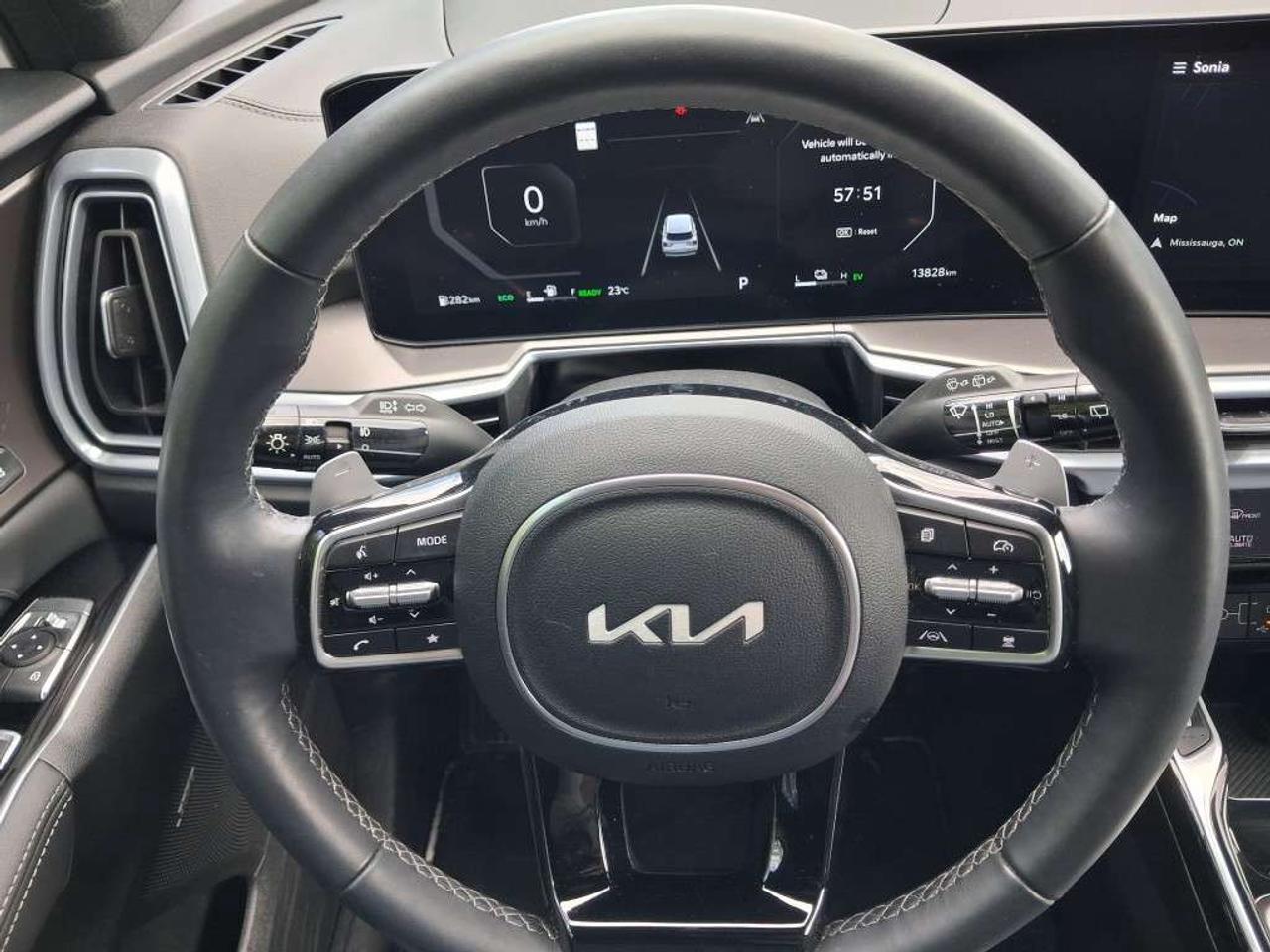 2025 Kia Sorento SX AWD Photo