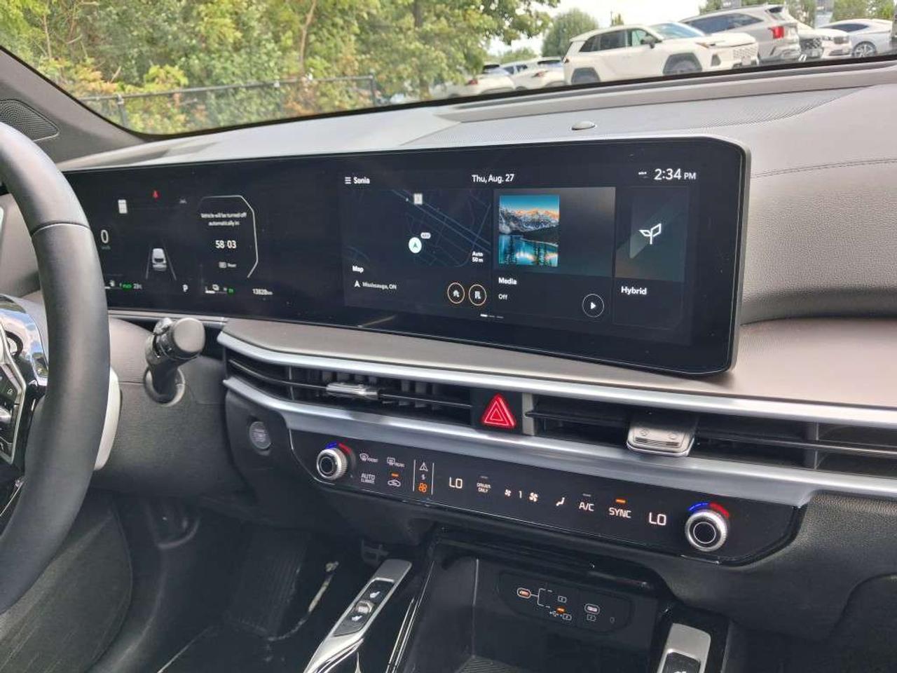 2025 Kia Sorento SX AWD Photo