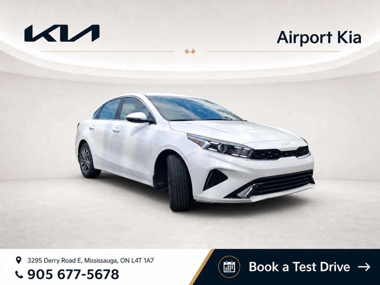 2024 Kia Forte EX IVT Photo2