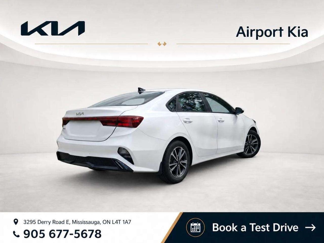 2024 Kia Forte EX IVT Photo3