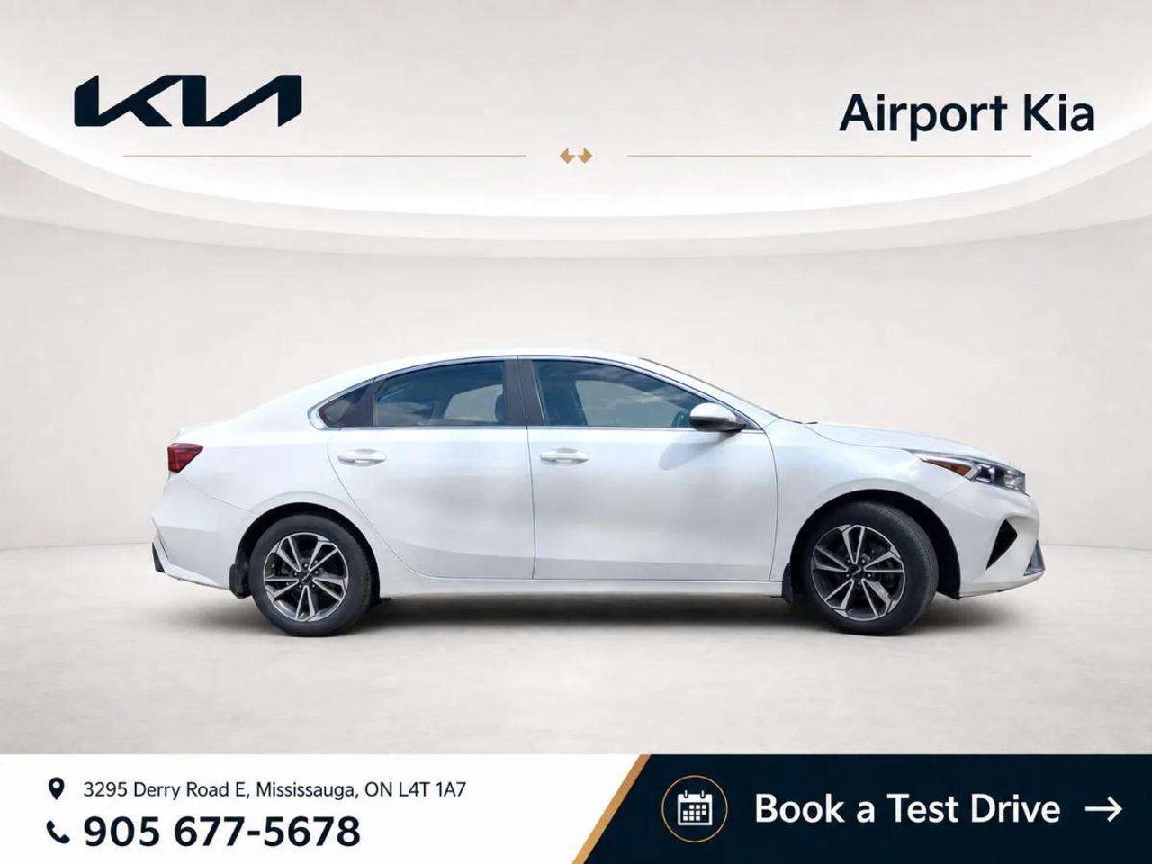 2024 Kia Forte EX IVT Photo