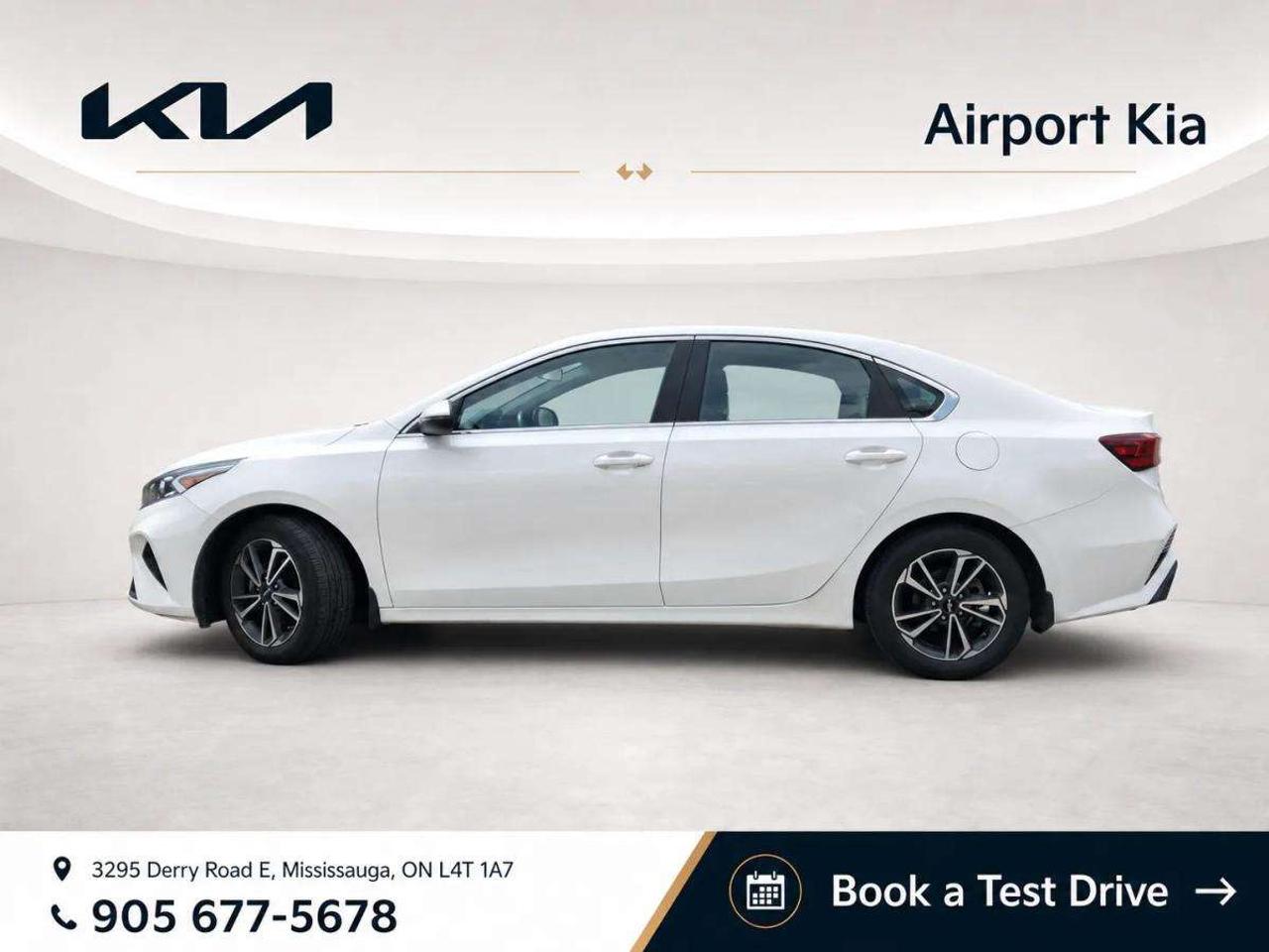 2024 Kia Forte EX IVT Photo