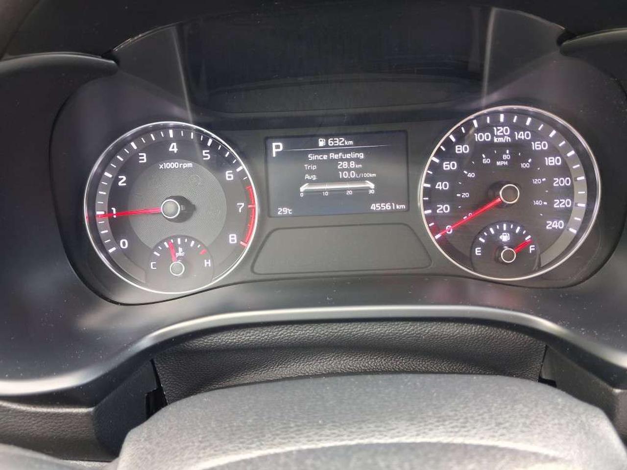 2024 Kia Forte EX IVT Photo