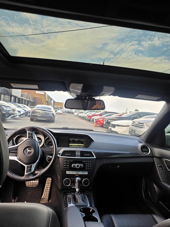2014 Mercedes-Benz C-Class C300 Photo