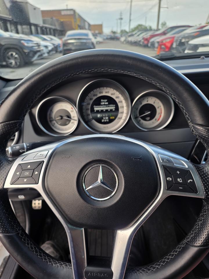 2014 Mercedes-Benz C-Class C300 Photo