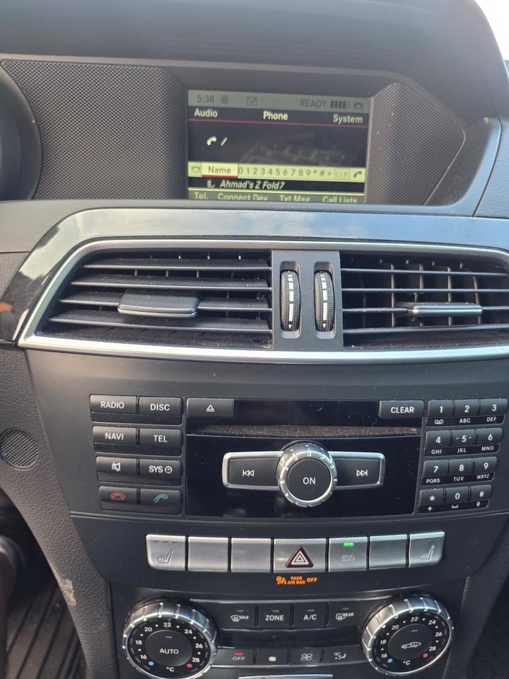 2014 Mercedes-Benz C-Class C300 Photo