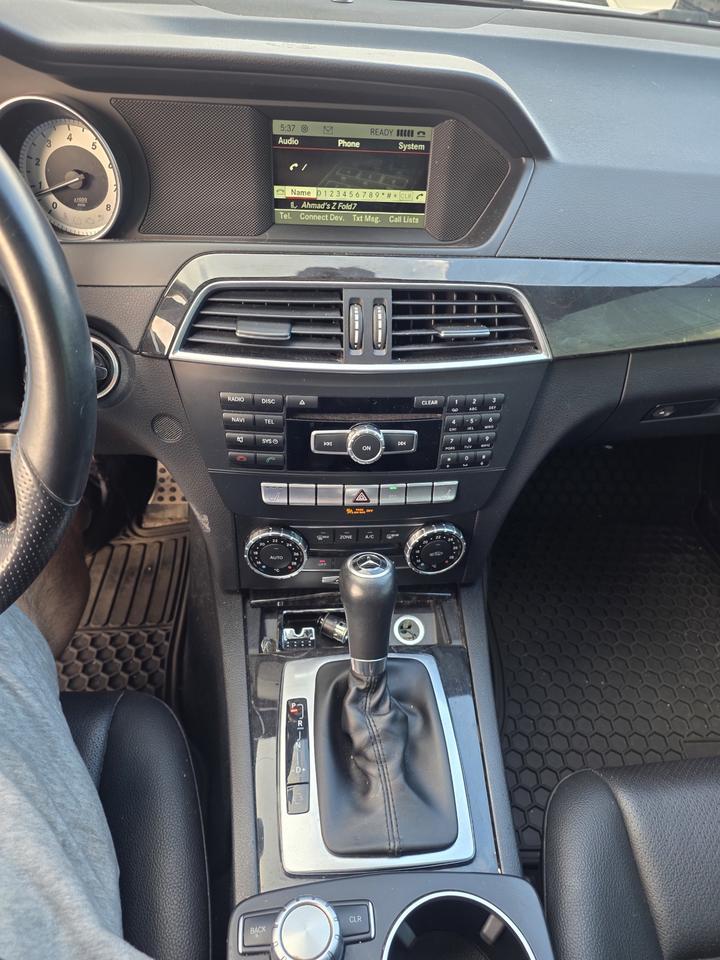2014 Mercedes-Benz C-Class C300 Photo