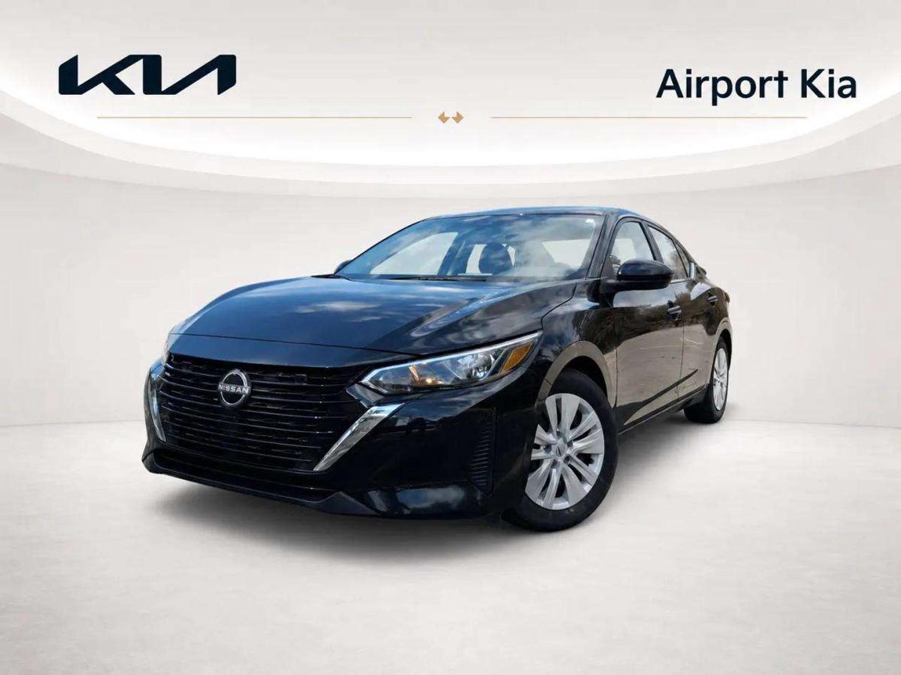 2024 Nissan Sentra SV CVT Photo0