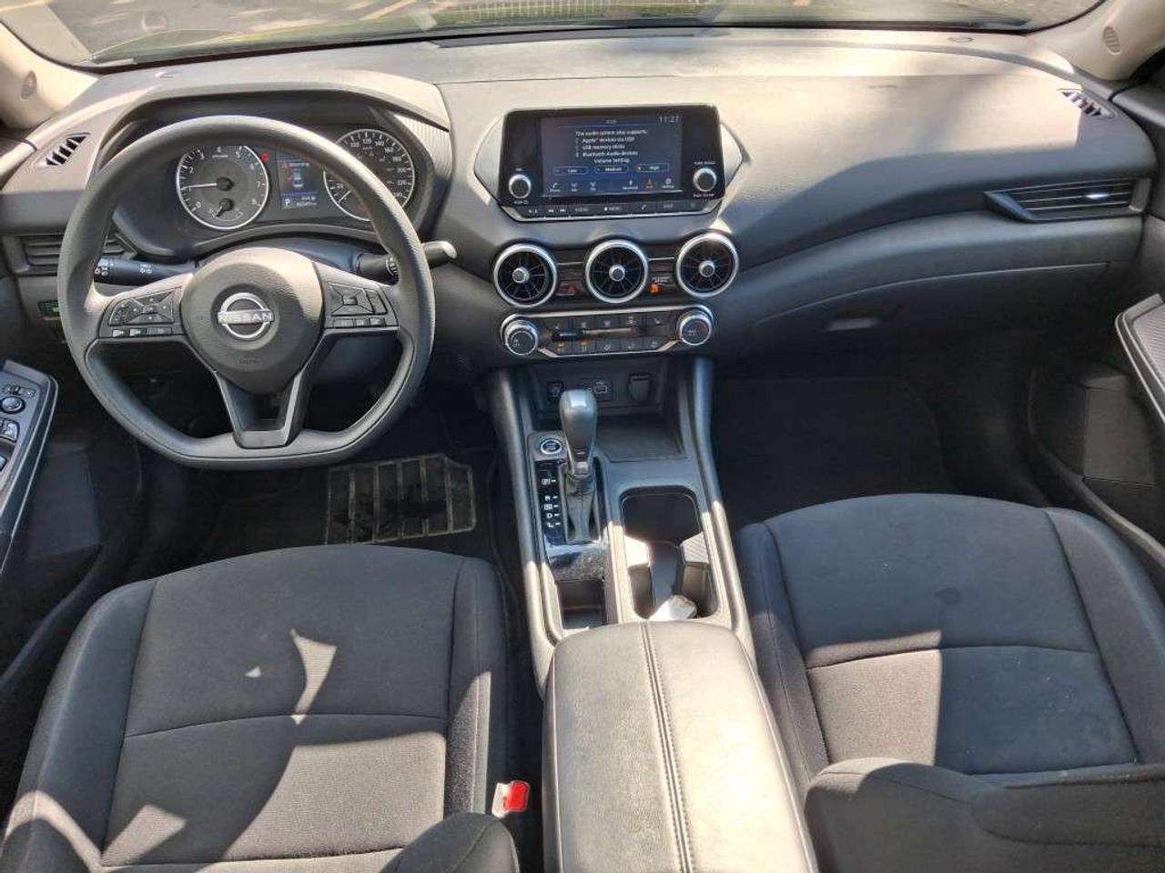 2024 Nissan Sentra SV CVT Photo