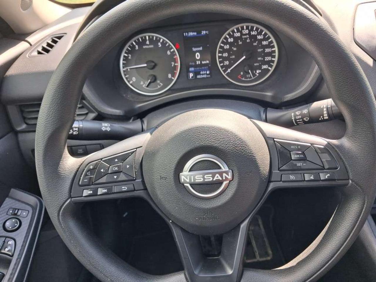 2024 Nissan Sentra SV CVT Photo