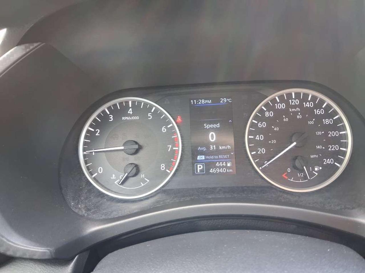 2024 Nissan Sentra SV CVT Photo
