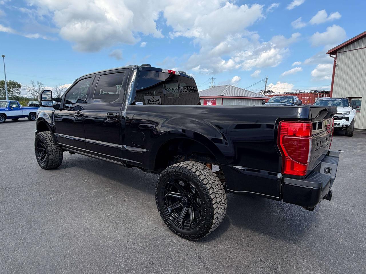 2021 Ford F-250 Platinum Photo4