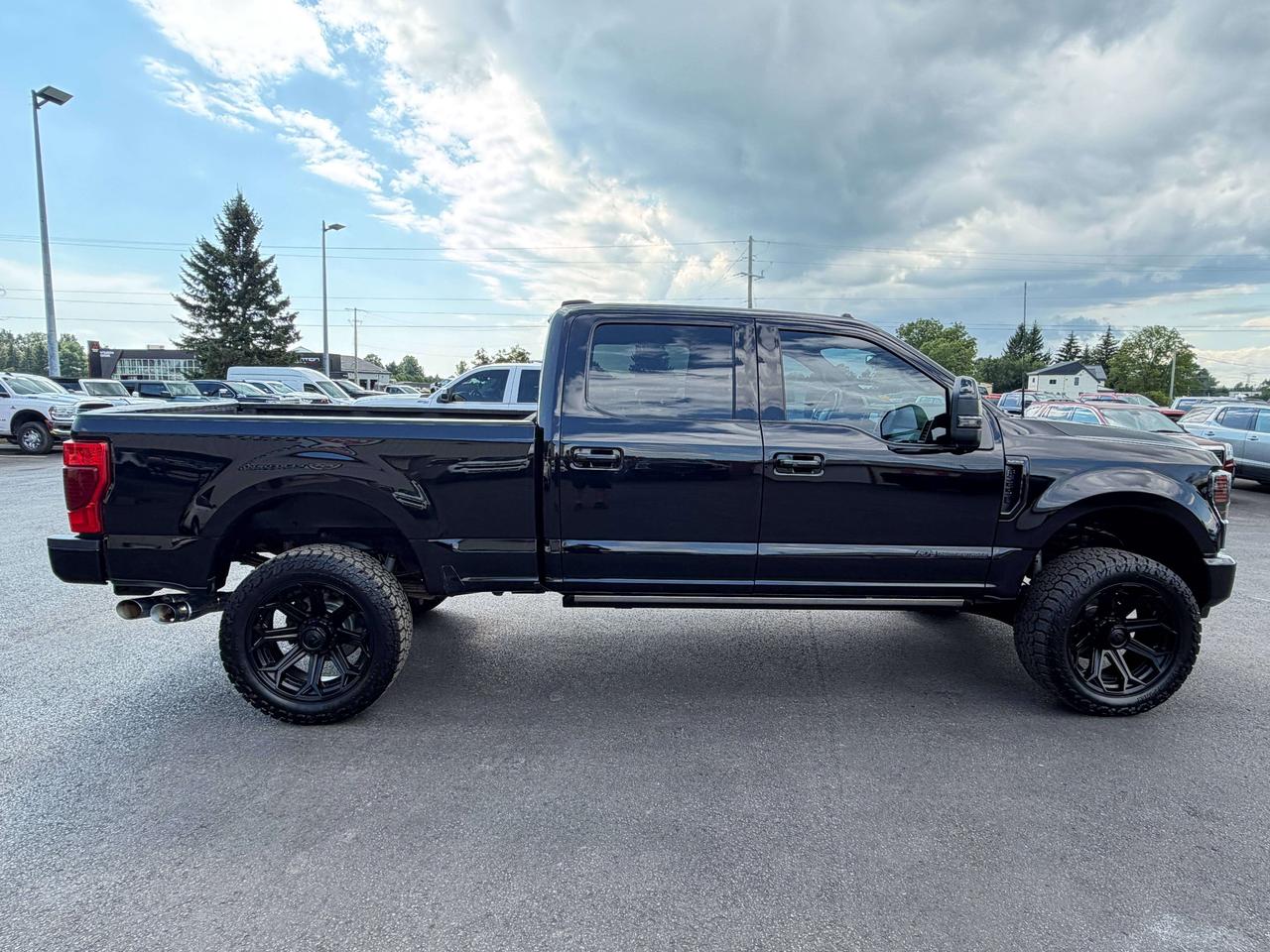 2021 Ford F-250 Platinum Photo