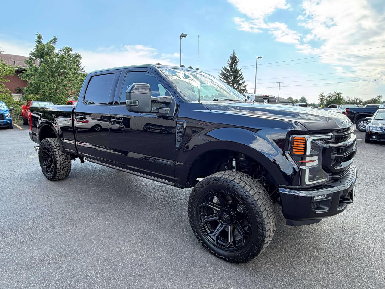 2021 Ford F-250 Platinum Photo