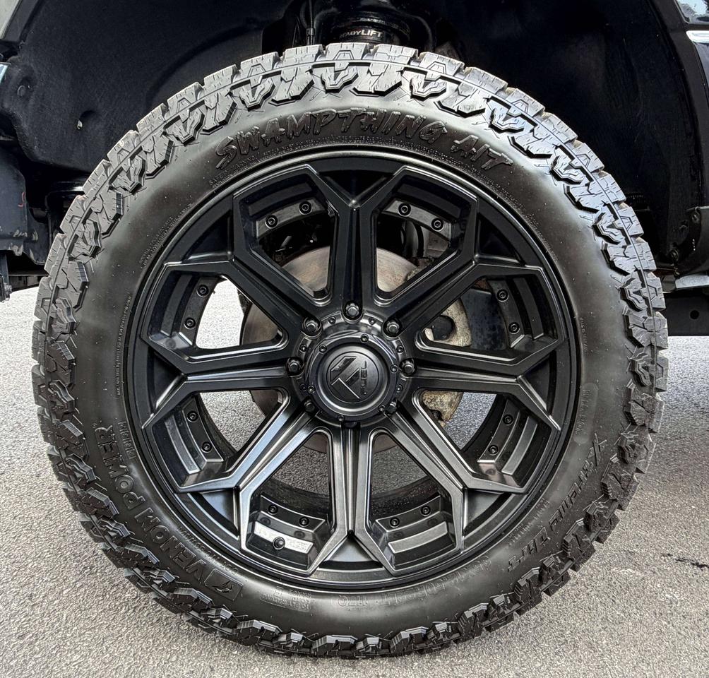 2021 Ford F-250 Platinum Photo